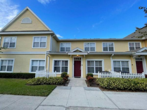 Charming Kissimmee Townhouse